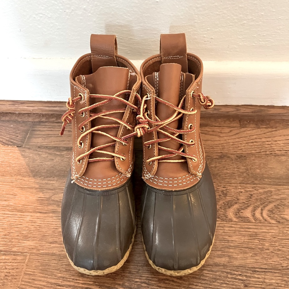 Bean Boots 6”